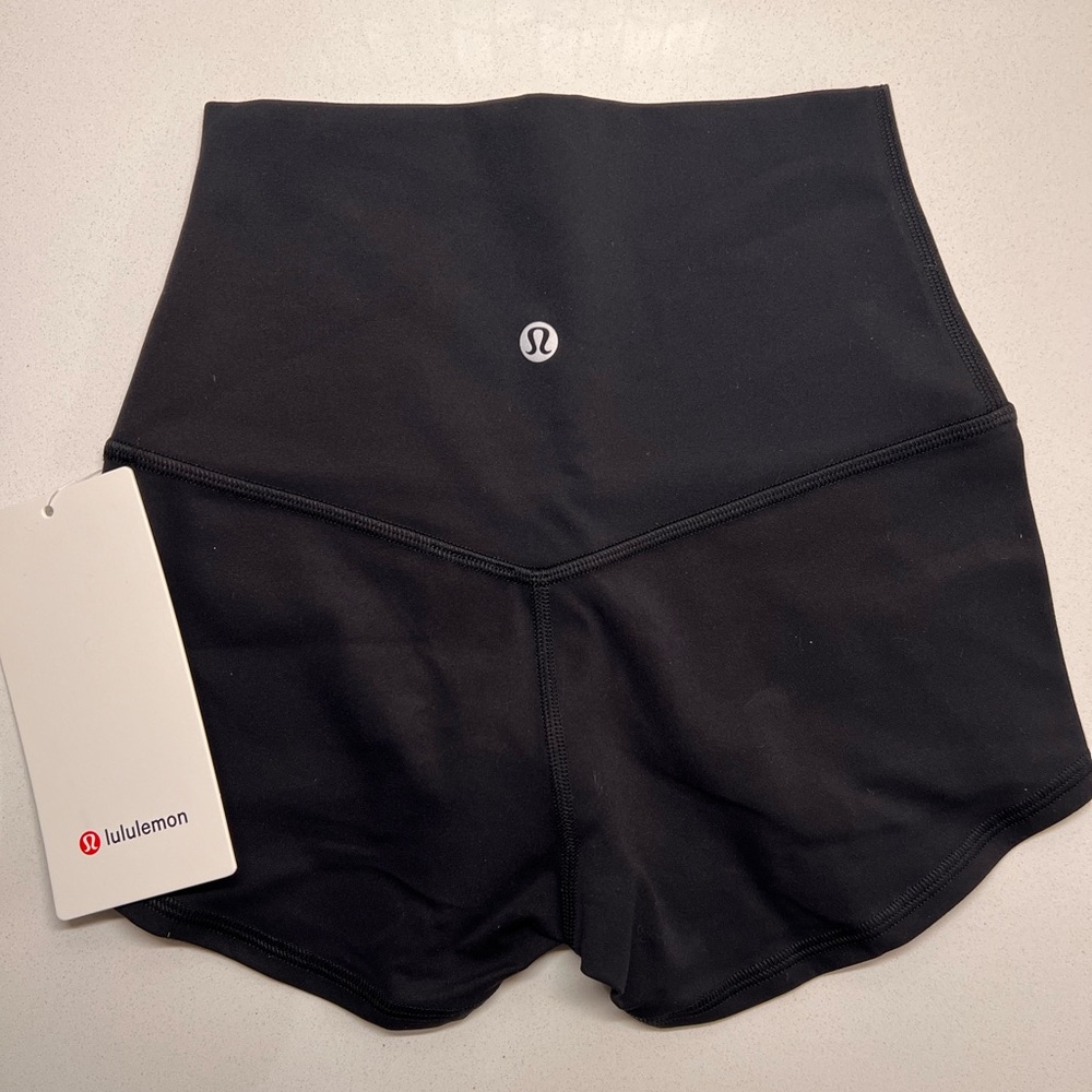 Brand new Lululemon shorts